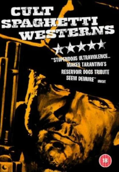 Cult Spaghetti Westerns Box Set Image 1