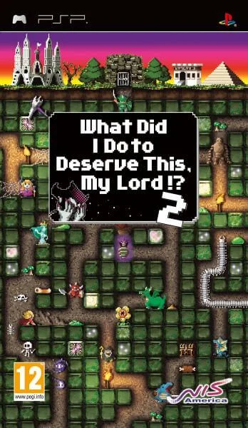 What Did I Do To Deserve This, My Lord!? 2 Image 1