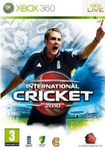 International Cricket 2010 Image 1
