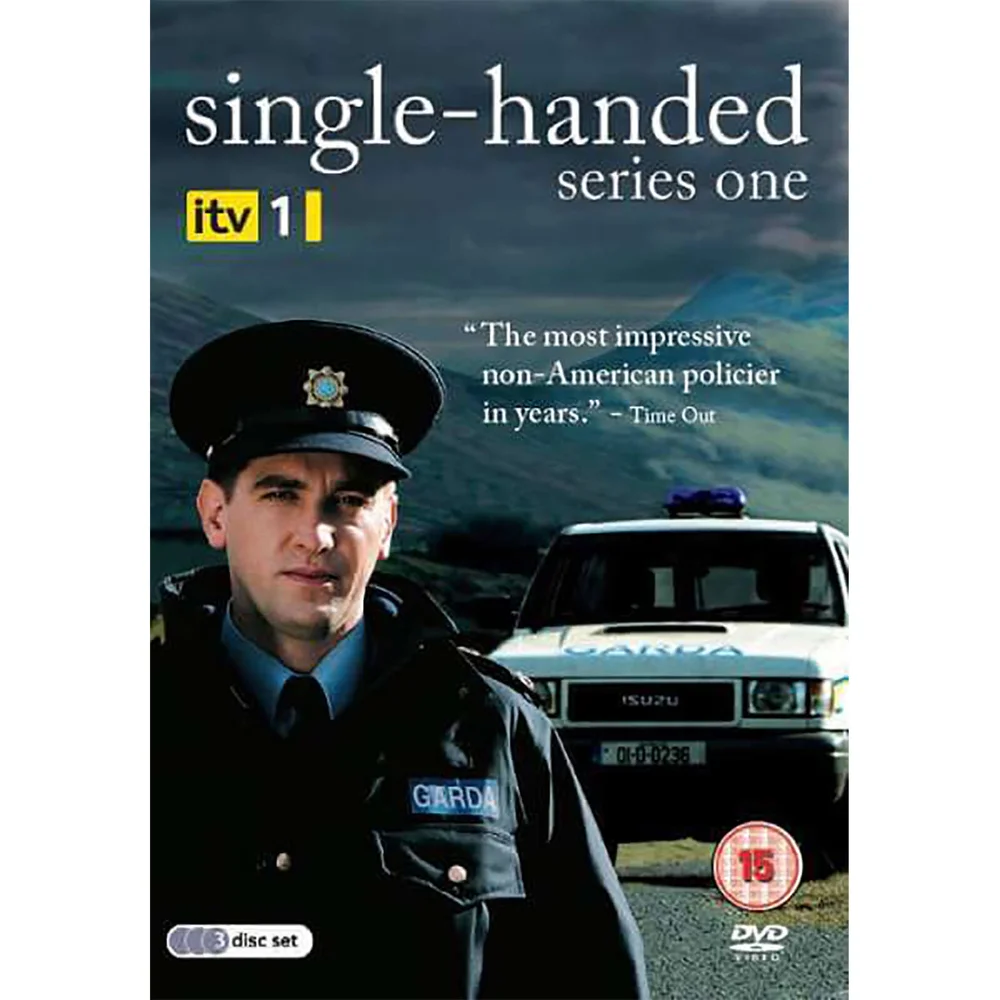 Single Handed - Series 1 Image 1