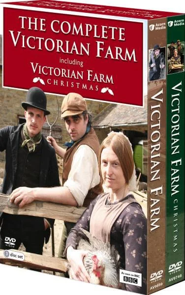 The Victorian Farm: Complete Set Image 1