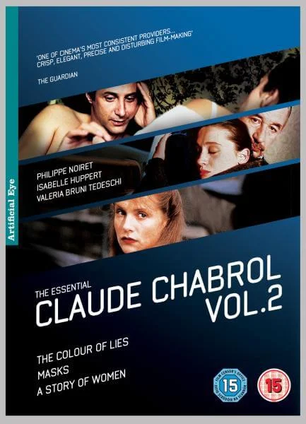 The Essential Claude Chabrol Vol. 2 Image 1
