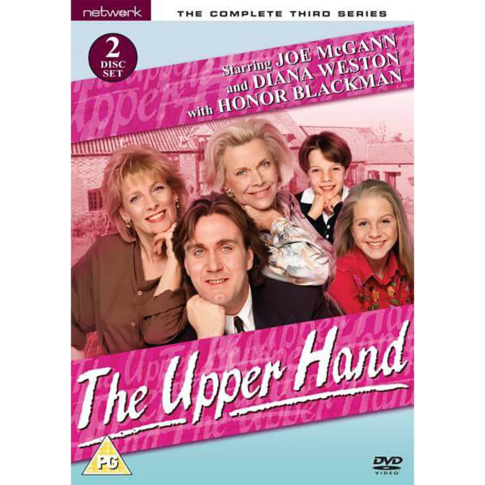 The Upper Hand: Complete Series 3 Image 1