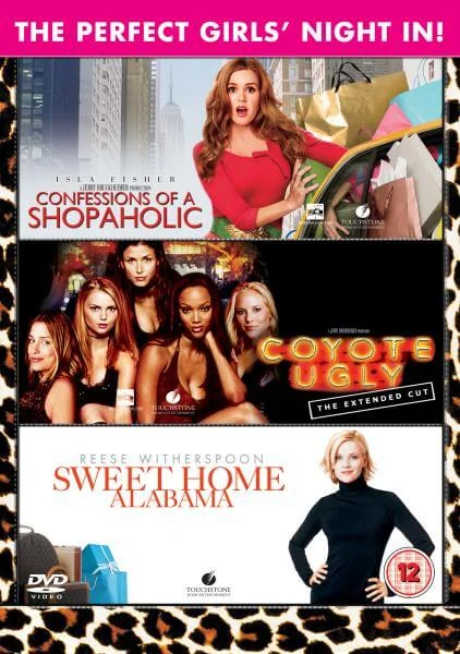 Girls Night In Triple Pack (Shopaholic) Image 1