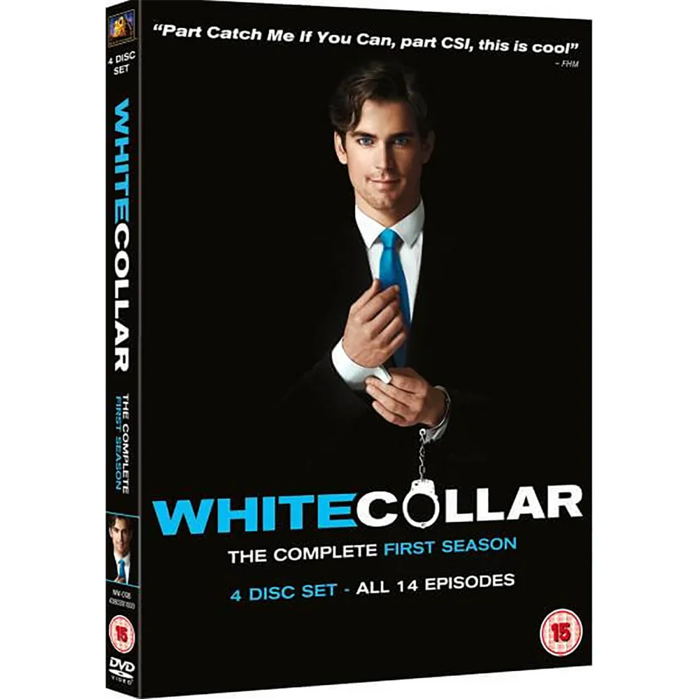 White Collar Season 1 Image 1
