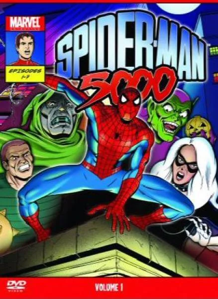 Spider-Man 5000 Volume 1 Image 1