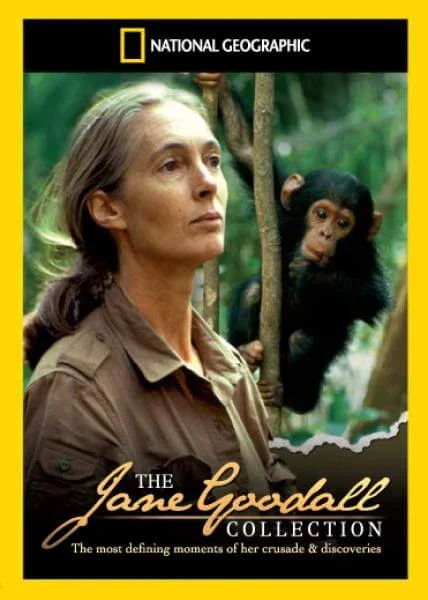 National Geographic: The Jane Goodall Collection Image 1