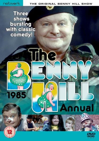 Benny Hill Annual 1985 Image 1