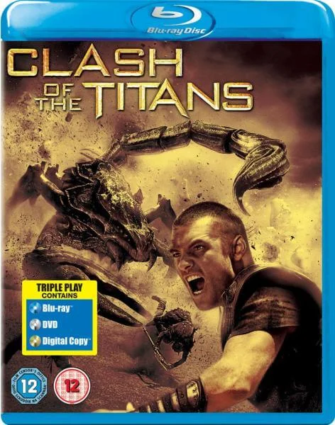 Clash of the Titans Image 1