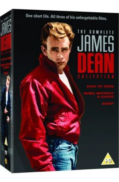 The Complete James Dean Collection Image 1