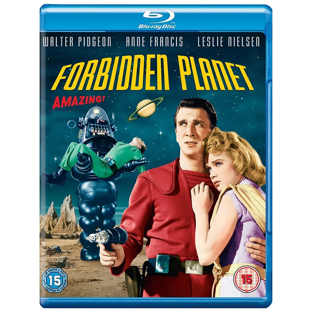 Forbidden Planet Image 1