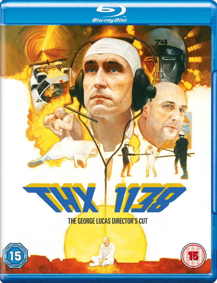 THX 1138 - Director's Cut Image 1