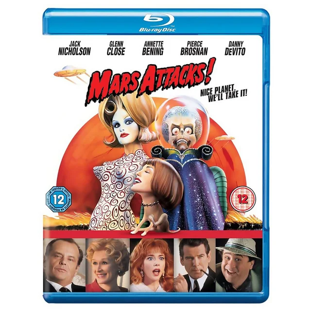 Mars Attacks!
