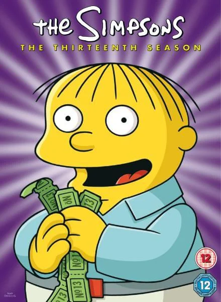 Simpsons - Season 13 Image 1