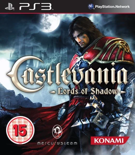 Castlevania: Lords of Shadow Image 1