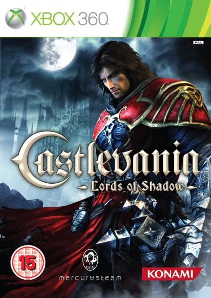 Castlevania: Lords of Shadow Image 1