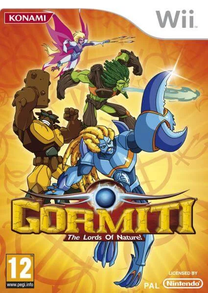 Gormiti Image 1