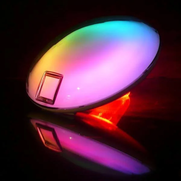 Yantouch Jelly Fish Mood Lamp Image 1