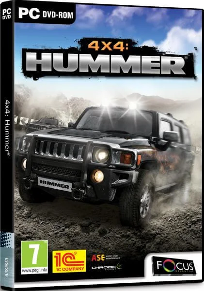 4x4 Hummer Image 1