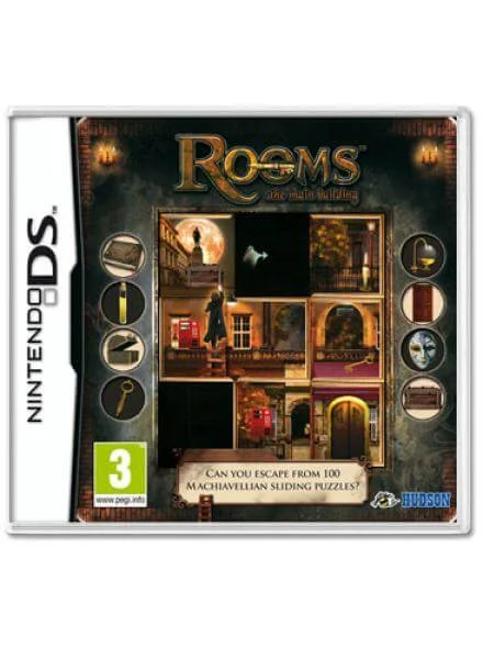Rooms: The Main Building Image 1