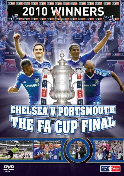 FA Cup Final 2010 Image 1