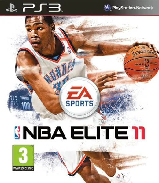 NBA Elite 11 Image 1