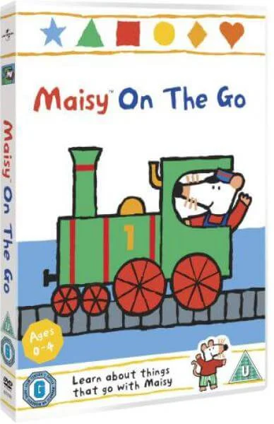 Maisy On The Go Image 1