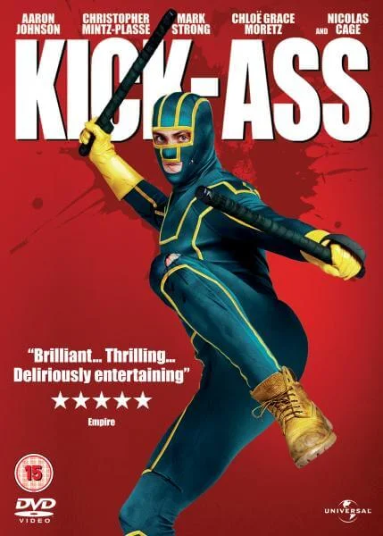 Kick Ass Image 1