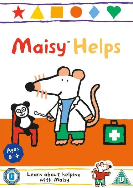 Maisy Helps Image 1