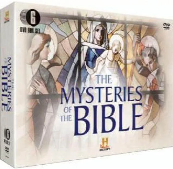 The Mysteries of the Bible Image 1