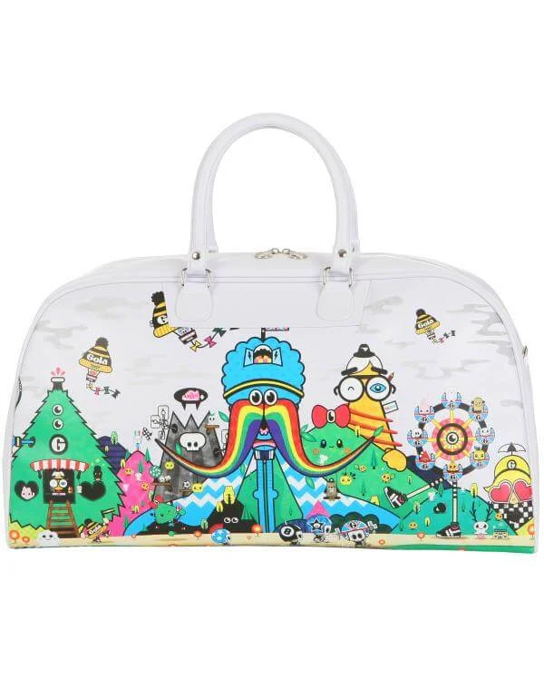 Gola by Tado Reynolds fairground holdall Image 1
