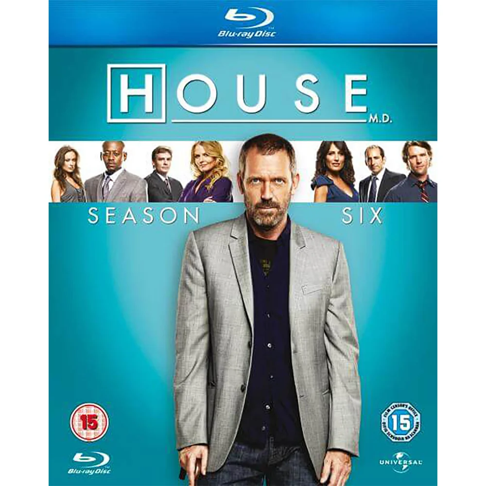House Season 6 Image 1