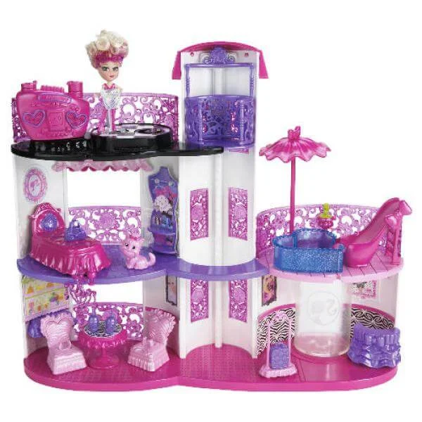BARBIE MINI B HOTEL Image 1