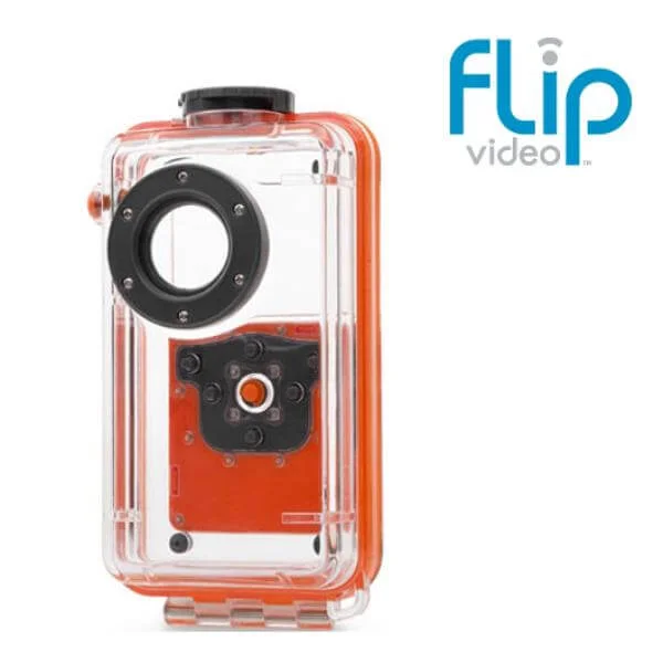 Flip Video Underwater Case Image 1
