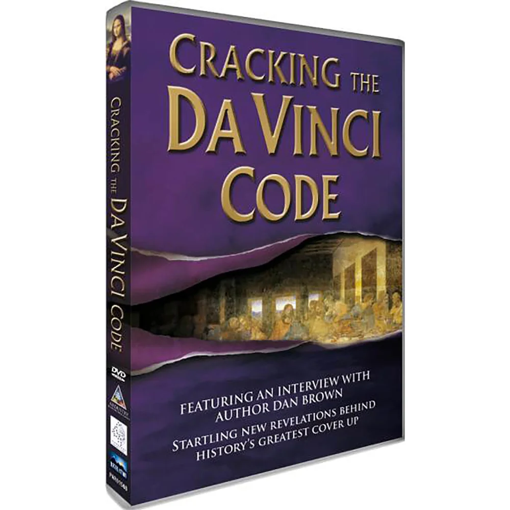Cracking The Da Vinci Code Image 1