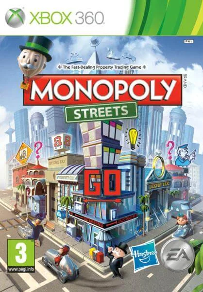 Monopoly Streets Image 1