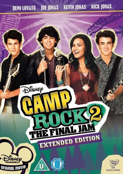Camp Rock 2 Image 1