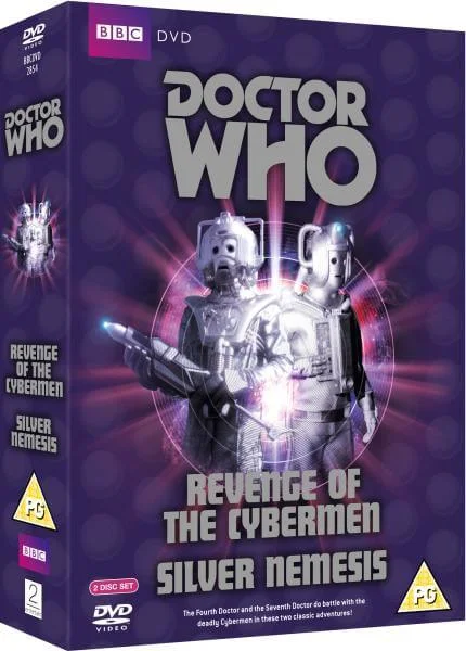 Doctor Who: Cyberman Box Set Image 1