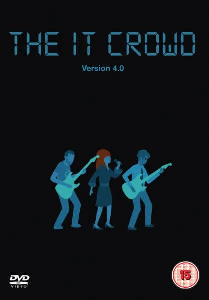 The IT Crowd Version 4.0 Image 1