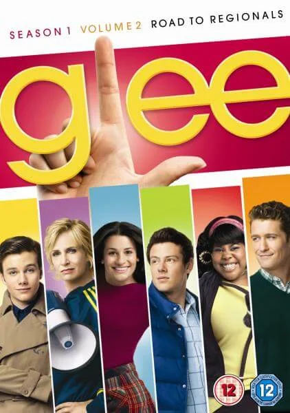 Glee Volume 2 - Road to Regionals Image 1