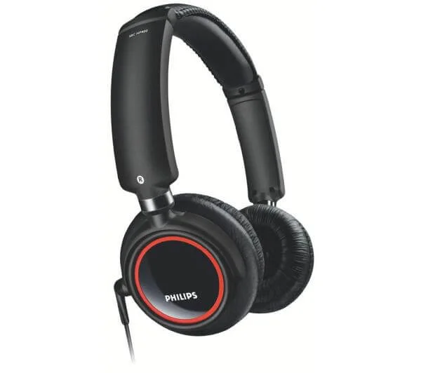 PHILIPS SBCHP400 Headphones Image 1