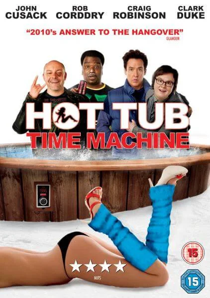 Hot Tub Time Machine Image 1