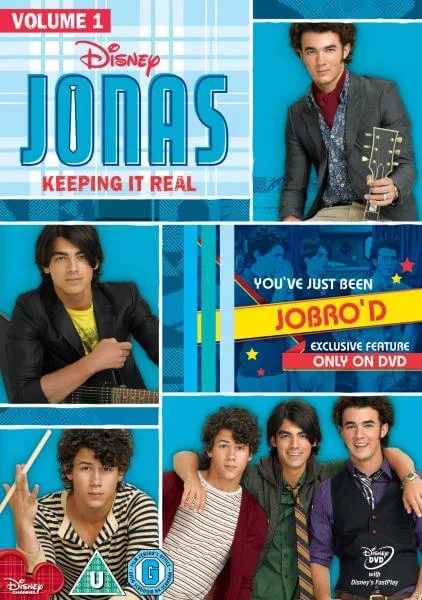 Jonas - Season 1 Volume 1 Image 1
