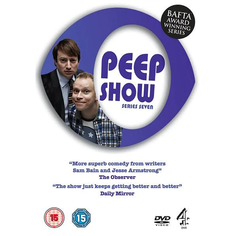 Peep Show - Series 7 Image 1