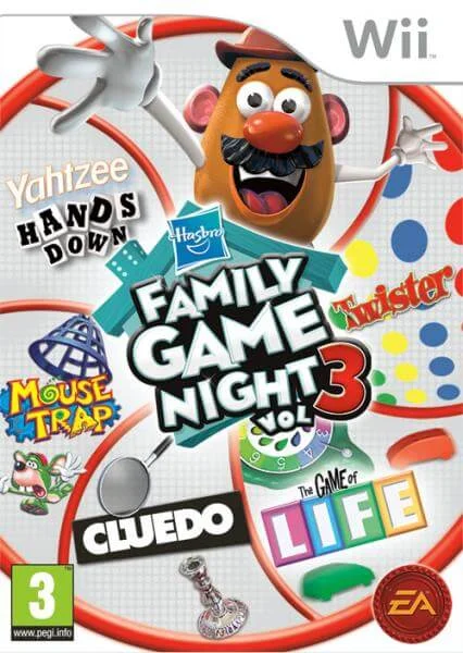 Family Game Night 3 Image 1