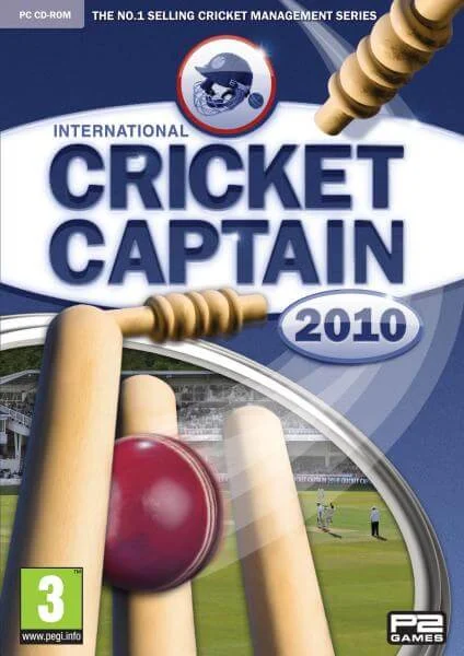International Cricket Captain 2010 Image 1