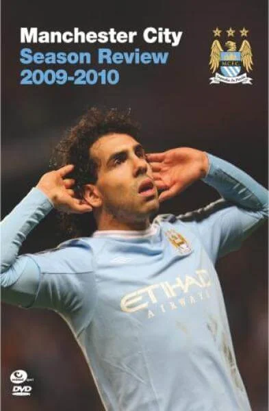 Manchester City Season Review 2009-2010 Image 1