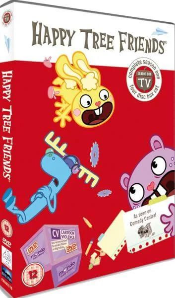 Happy Tree Friends Image 1