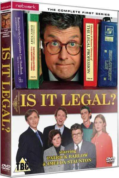 Is It Legal Image 1