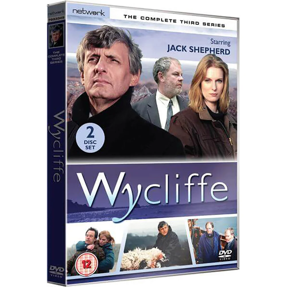 Wycliffe Series 3 Image 1
